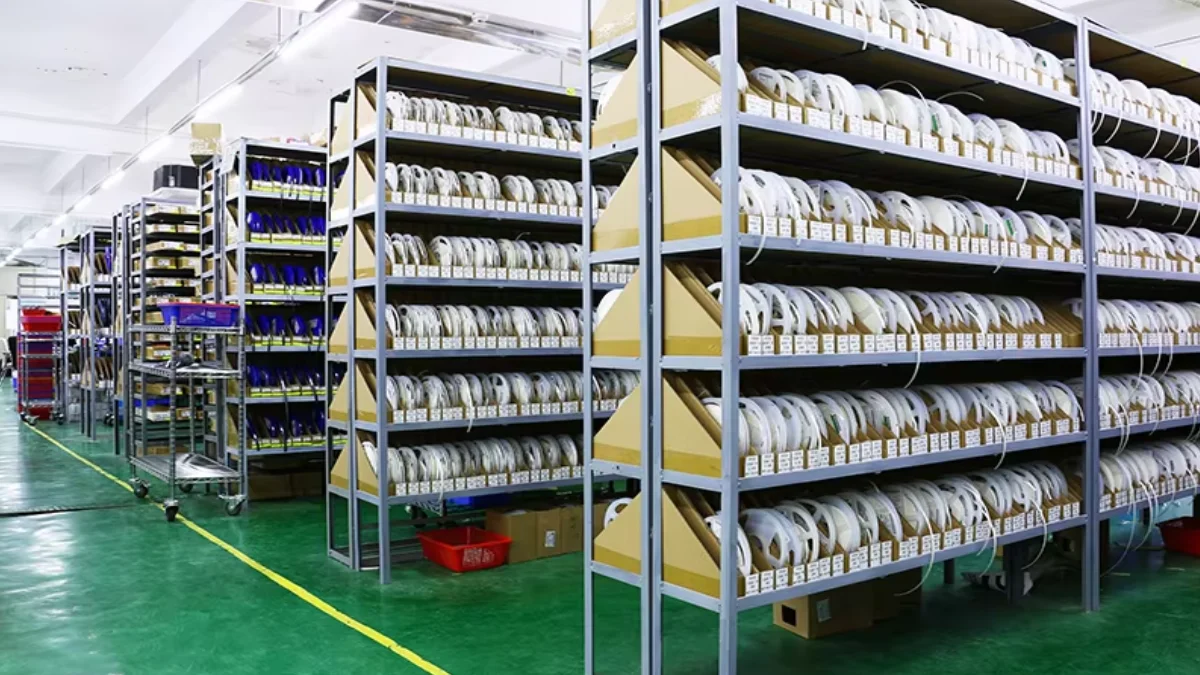 Shenzhen Youxin Electronic Technology Co., Ltd. 2