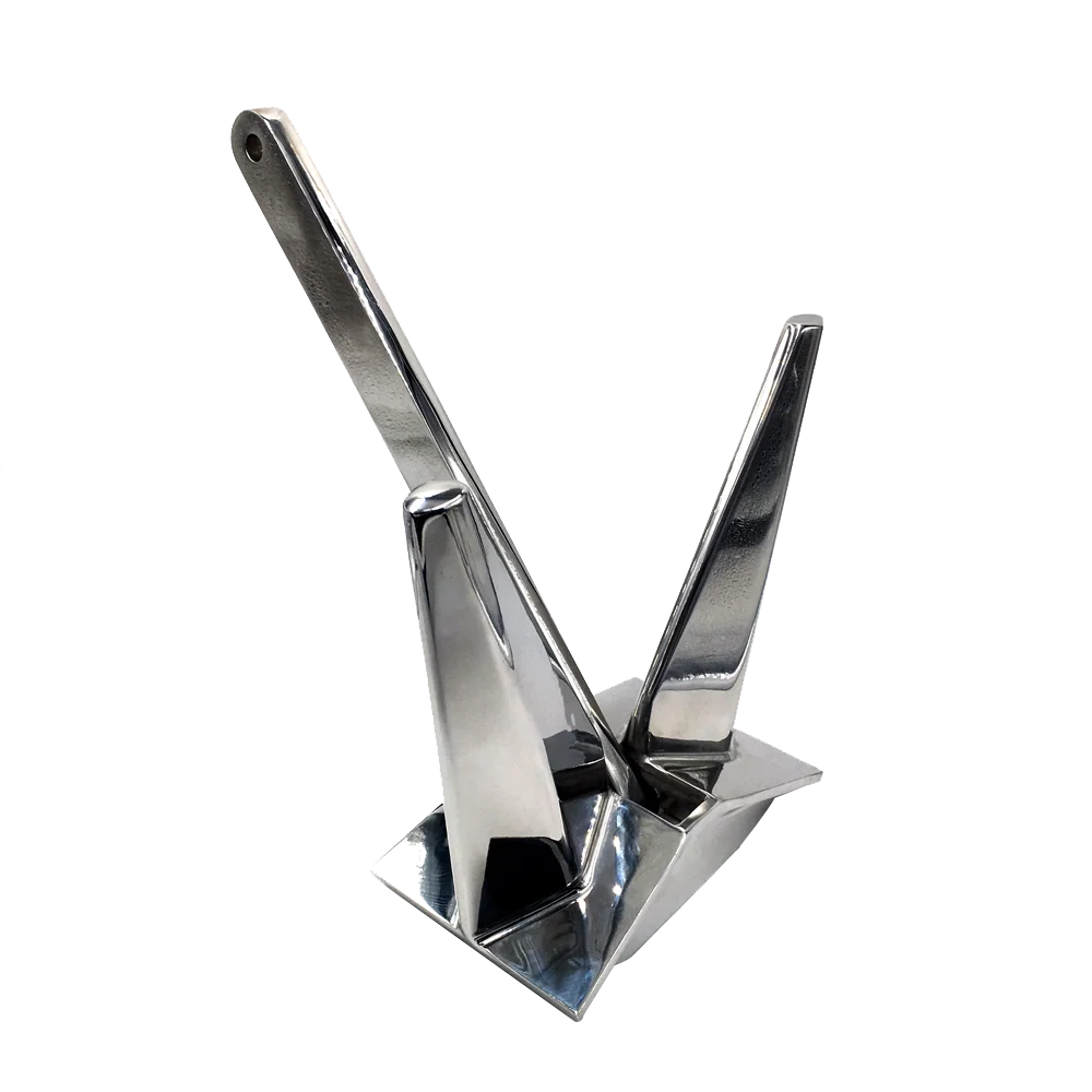 ANCORAGEM EM AÇO INOX AISI316 PARA PISCINA