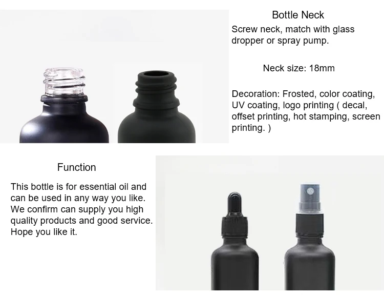 50ml Spray Bottles