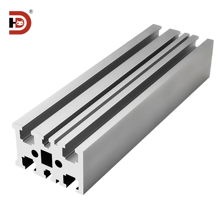 product 3050 extruded aluminum profiles 3050 synchronous belt conveyor guide rail conveyor edge protection aluminum alloy profiles-4