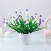 Baby's breath, Milan flowers, blue and white