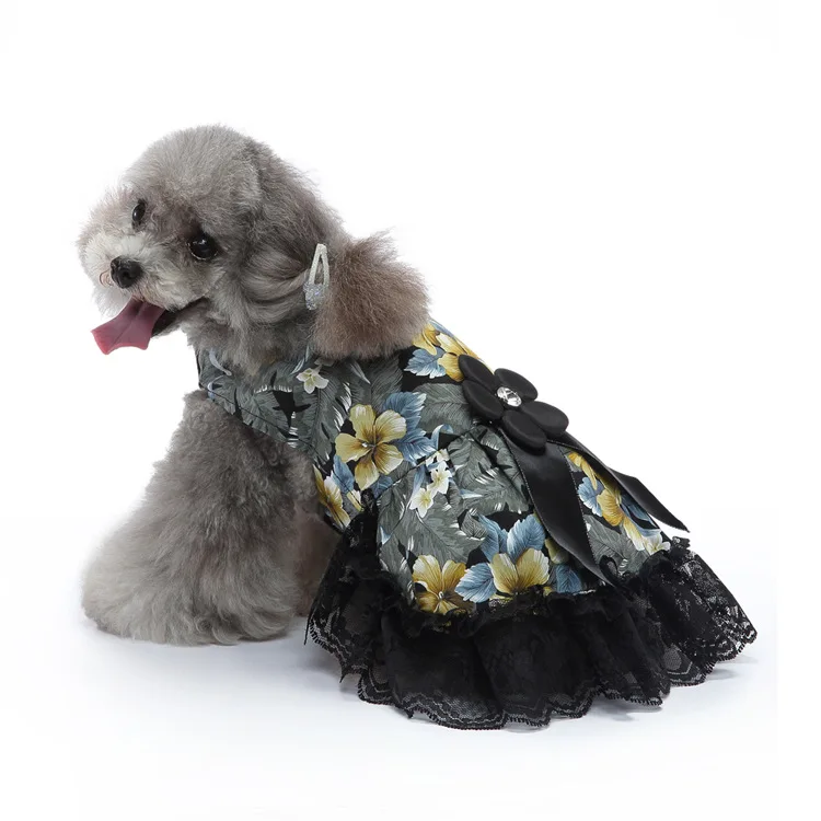 green emerald velvet dress Fancy Dress For Dogs – Oh my Glad