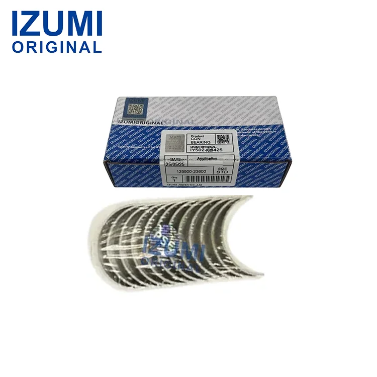 IZUMI ORIGINAL für Toyota Pleuelstange-Lager +0,25 für 1DZ-Motor Ersatzteile für Baumaschinen