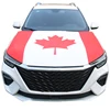 Canada Car Hood Cover
