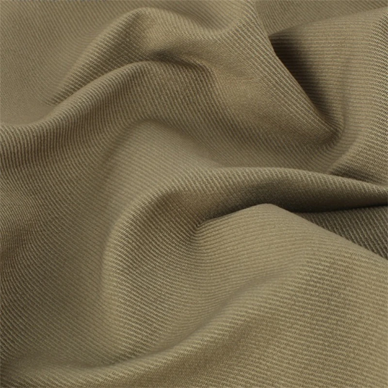 High quality 70%rayon 25%nylon 5%spandex 265Gsm 10S Bengaline fabric for trousers