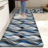JN Abstract Kitchen Mat-7