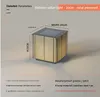 20 cm con energía solar