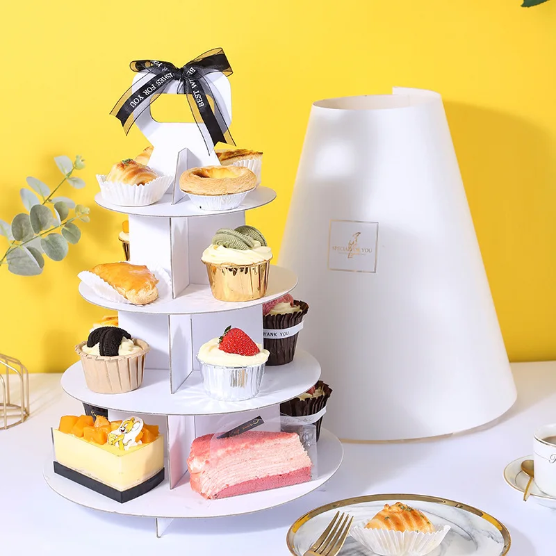 Find Wholesale Afternoon Tea and Cake Boxes Supplies To Order Online 