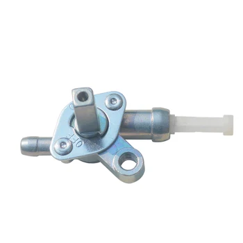 Marine fuel switch valve generator starter zinc alloy material fuel tank switch valve  4.0 hp outboard fuel tank power parts