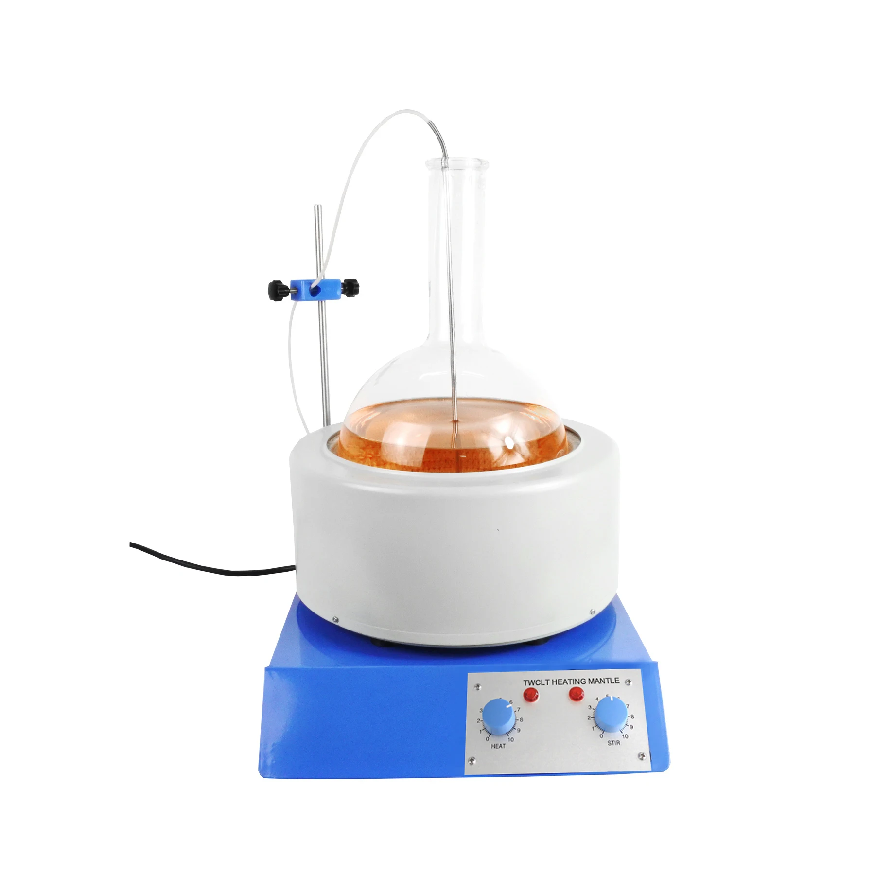 Complete Specifications Lab Equipment Heating Mantle With Stirrer