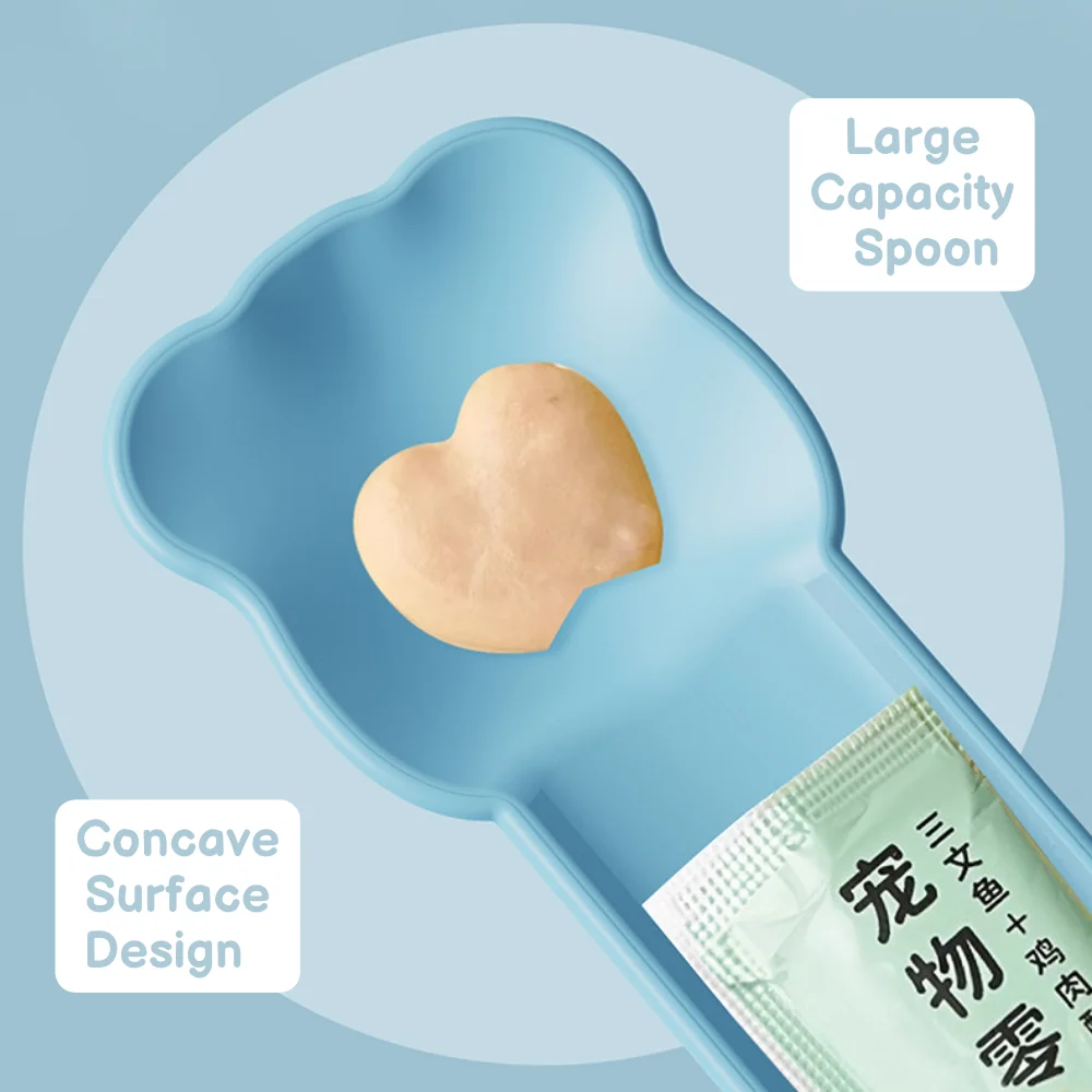 Ложка для кошек