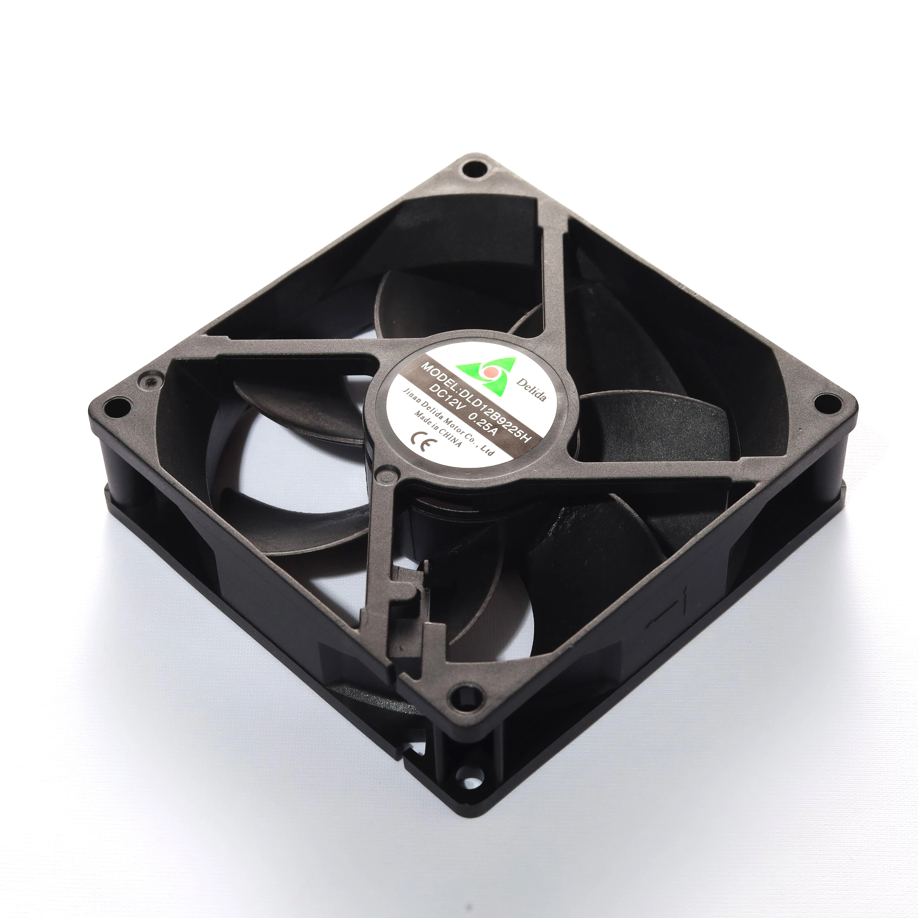 Custom High-Speed 9225 PBT Axial Fan for IP68 Waterproof Cooling