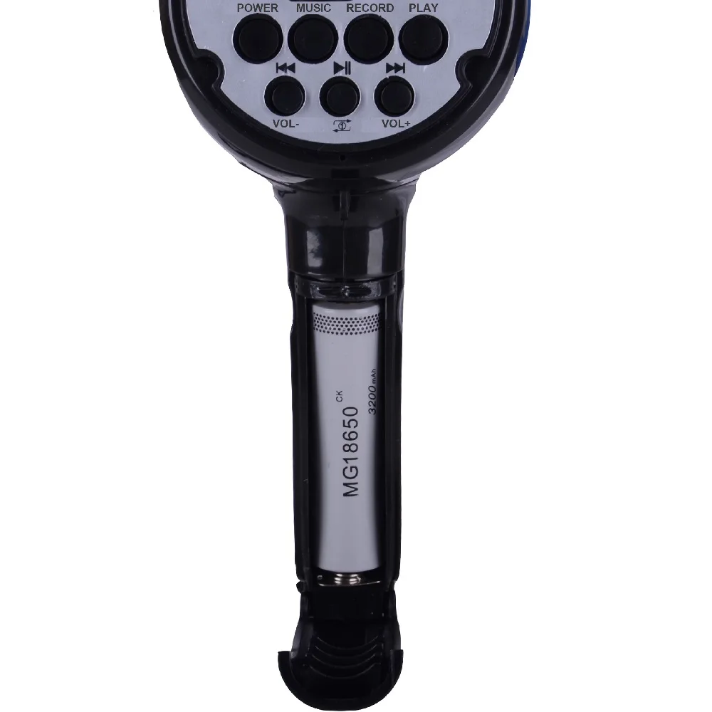 HY1003ML Security Megaphone with LED Torch