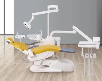 JERRY Dental chair/Dental unit/CE ISO dental chair lamp