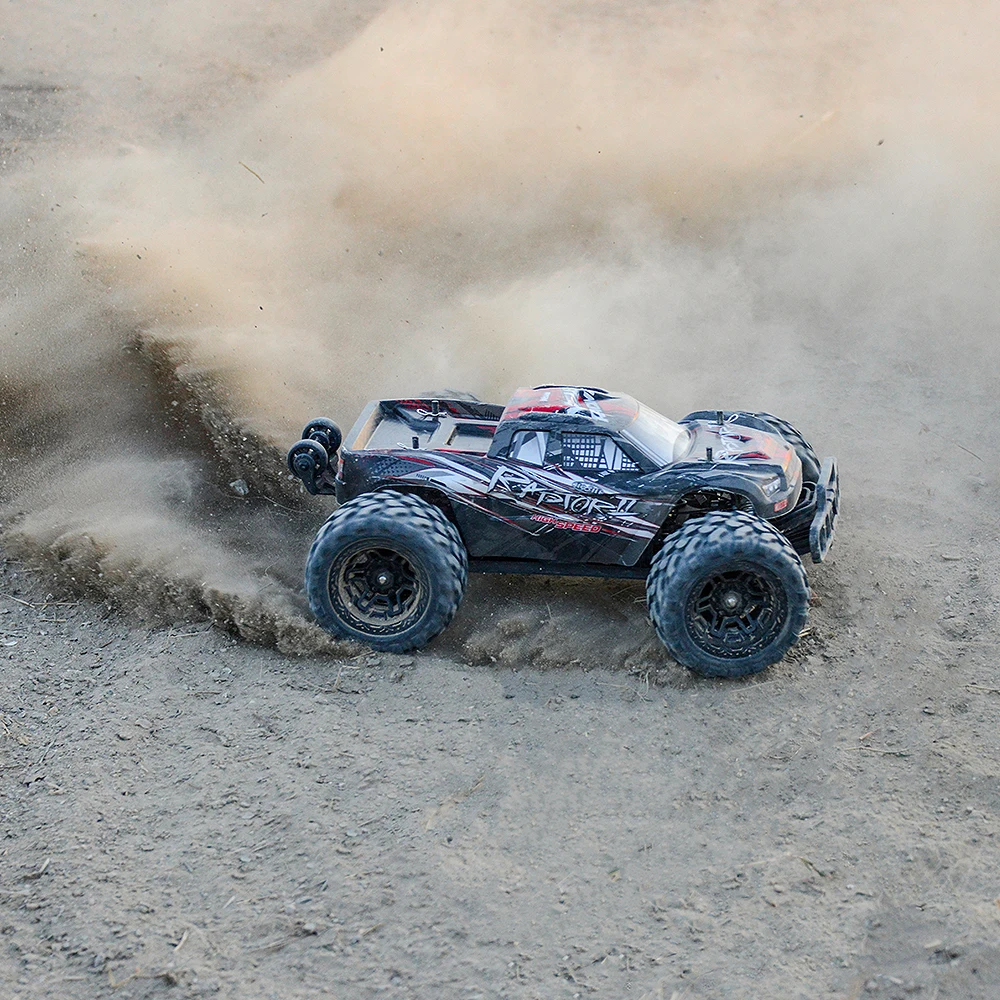 おすすめプライズ｜株式会社タイトー Racing RC 4WD N518 HOSHI Car Truck Monster Speed High 100km/h+ - 自動車