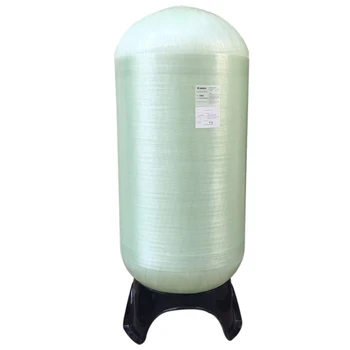 Pressure Vessel Storage Water Tank Factory Direct 1054 FRP Fiber Glass for RO Water System Manufacturer Blue Green 100L 500L