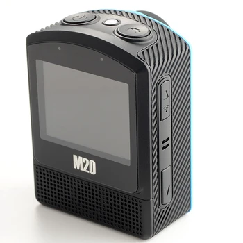 SJCAM M20 Action Camera 4K Wifi Underwater Gyro Anti-shake 16MP With RAW Format Diving 30M Waterproof Sports DV detail image