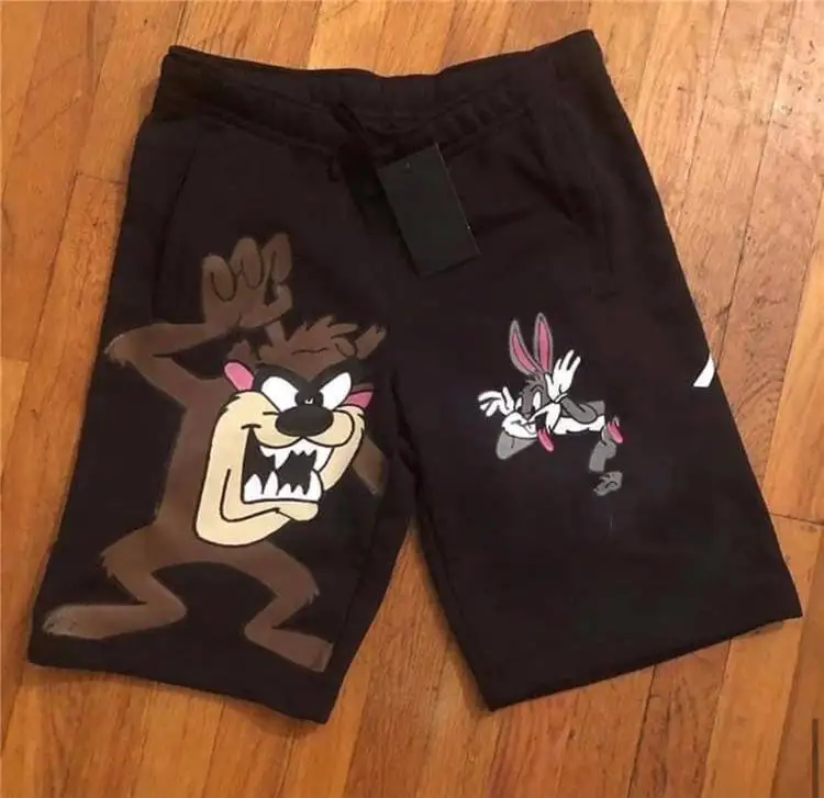 men's nike cartoon shorts