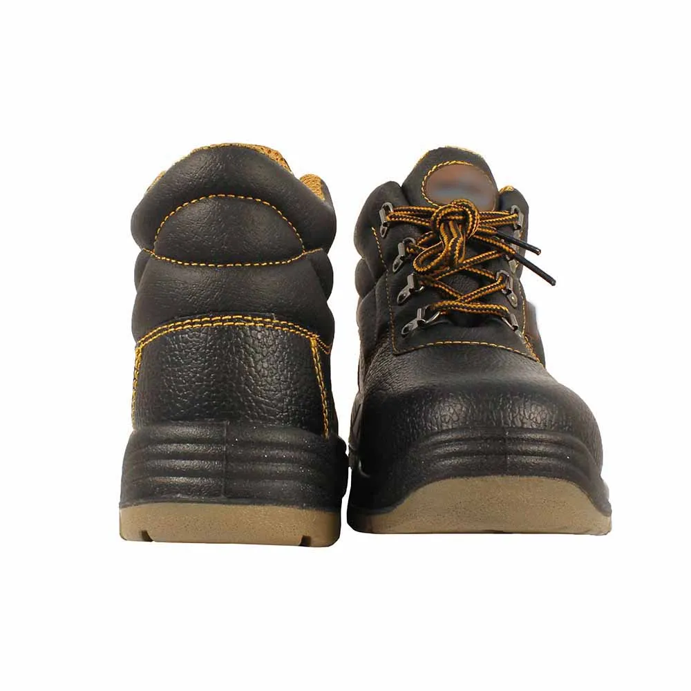 Stivale di sicurezza da uomo leggero antiscivolo antiforatura all