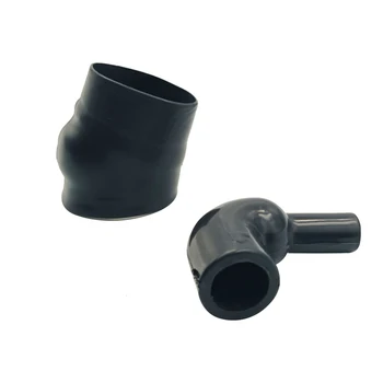 In stock ZH-W129~829 Heat shrink boots 90 angle lipped boots Factory direct supply