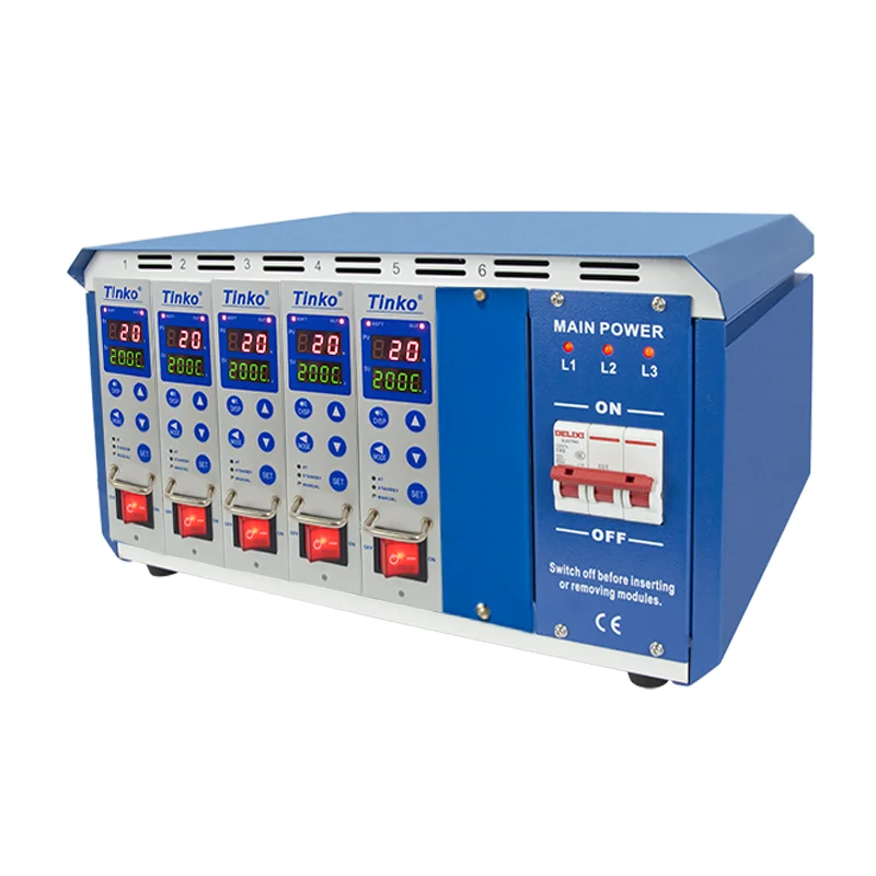 Hot runner deals temperature controller