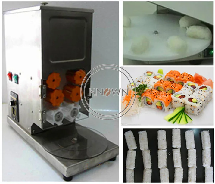 Used Suzumo Sushi Roll Making Robot - China Sushi Robot, Sushi