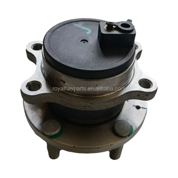 Durable Auto Parts 23665994 Rear Wheel Axle Head for BAOJUN530