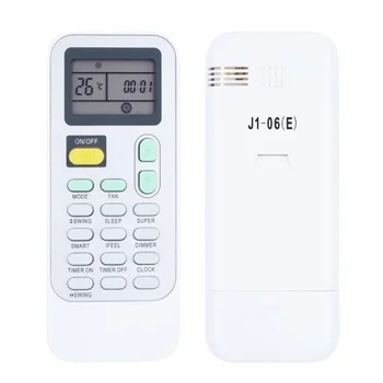 Remote control dg11 J1-06(E DG11J1-04 required for TIT remote Control air conditioning Substitution for use for HISENSE