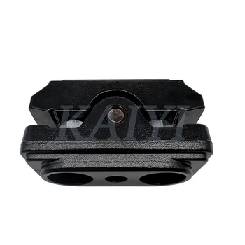 Carter E315D/320B/320C/320D new walking pedal valve bullet plate seat excavator accessories