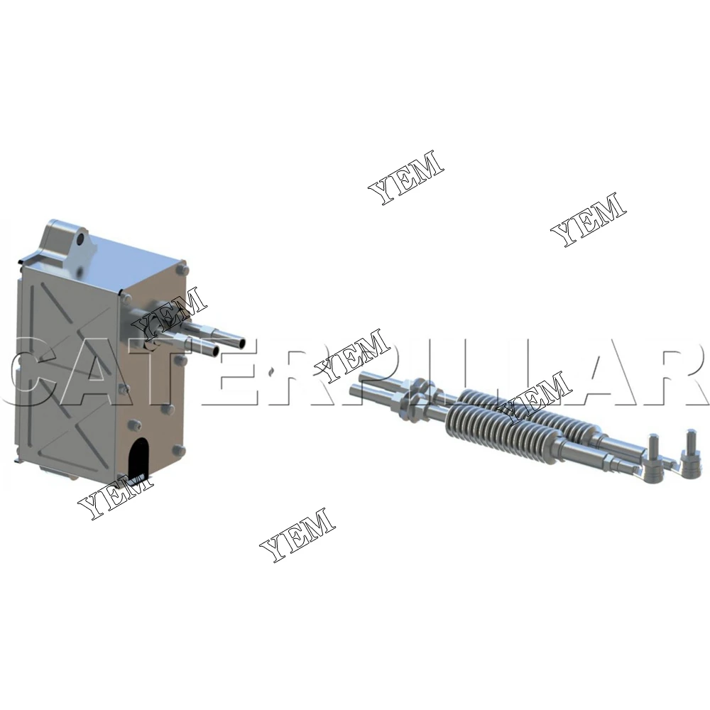 MOTOR AS-GOV 247-5233 for Cat Excavator Diesel Engine