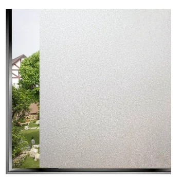 Privacy Window Film Self Adhesive Glass Stickers Frosted Glass Decoration