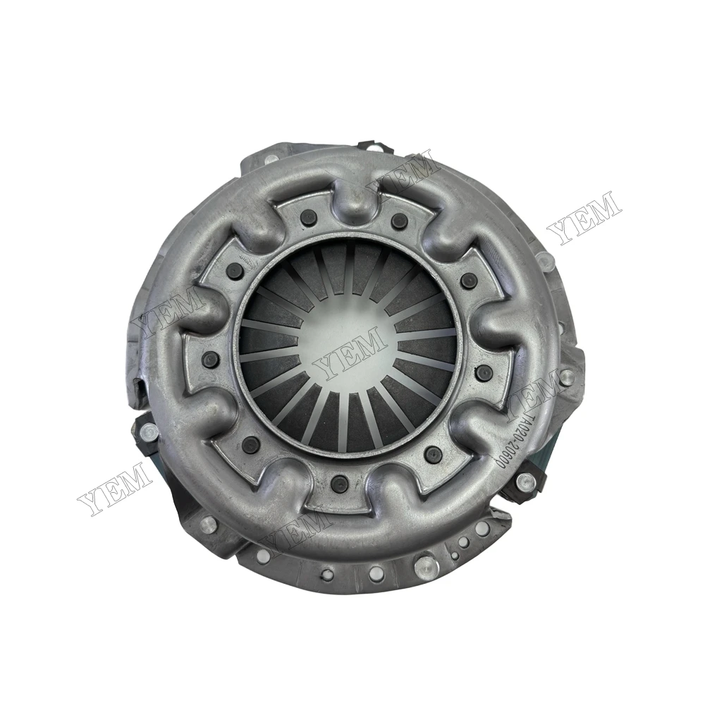For Kubota Clutch Plate TA020-20600 High Performance Engine Parts 2