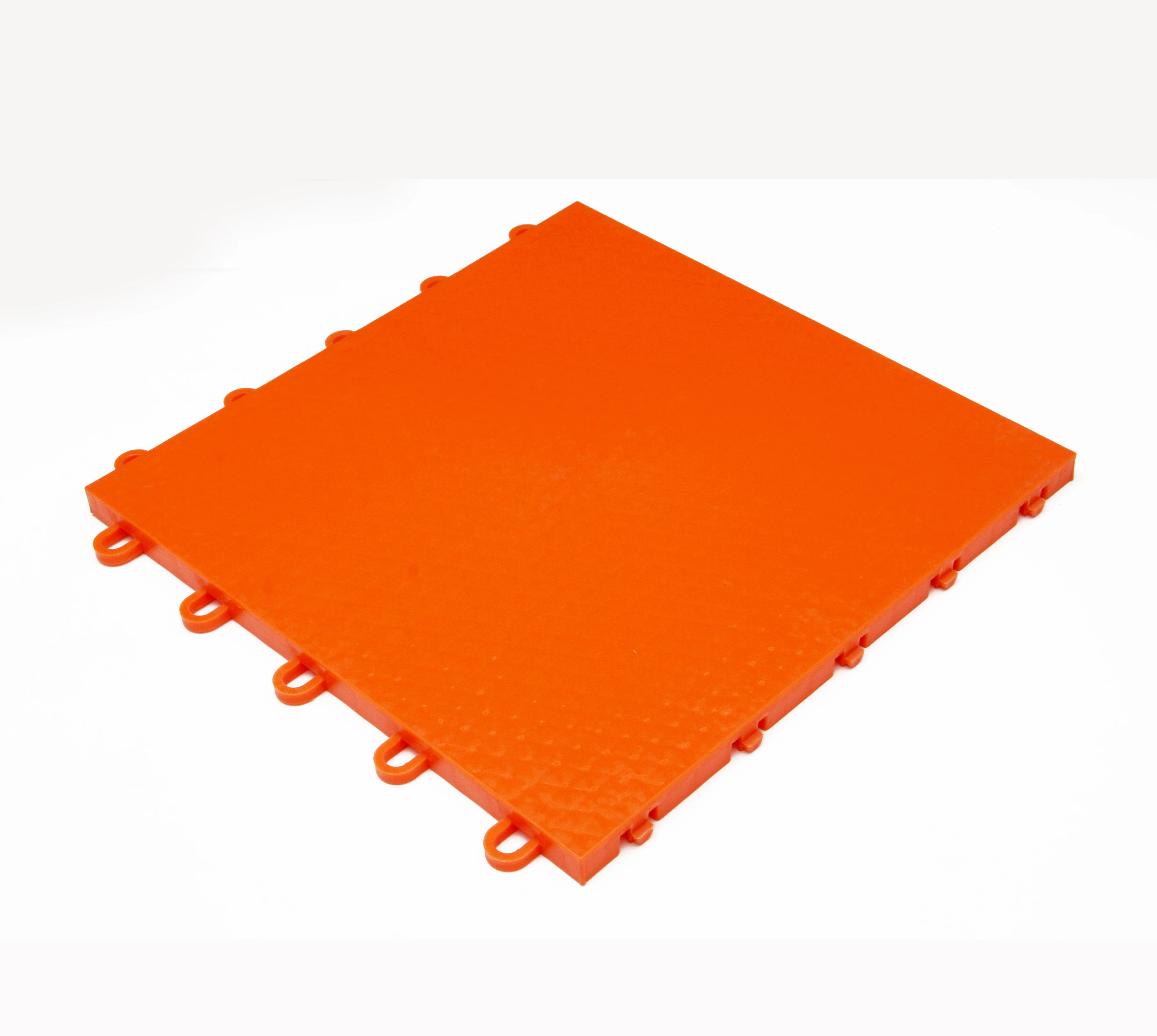 Roller Skating Flooring Using Modified PP Material Colorful Mixed