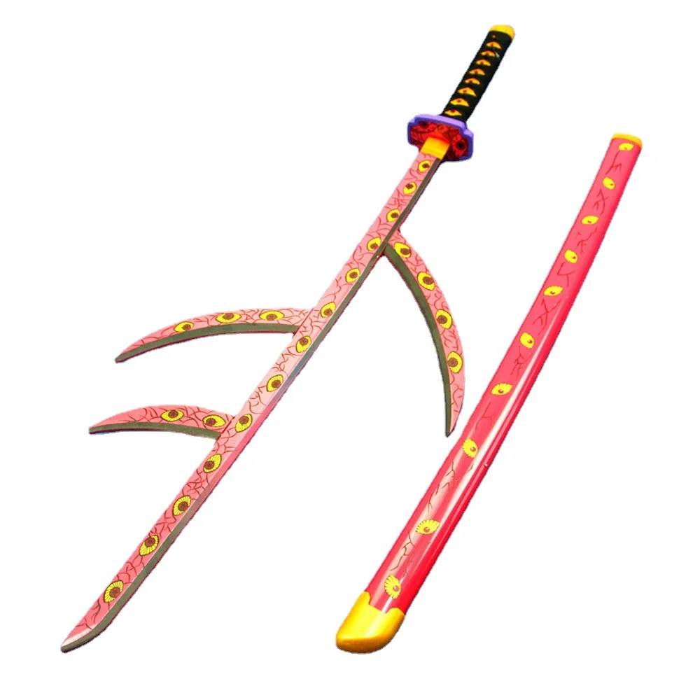 Compre 104 Cm Katana Espadas Demonio Matador Eco Abs Bambú De