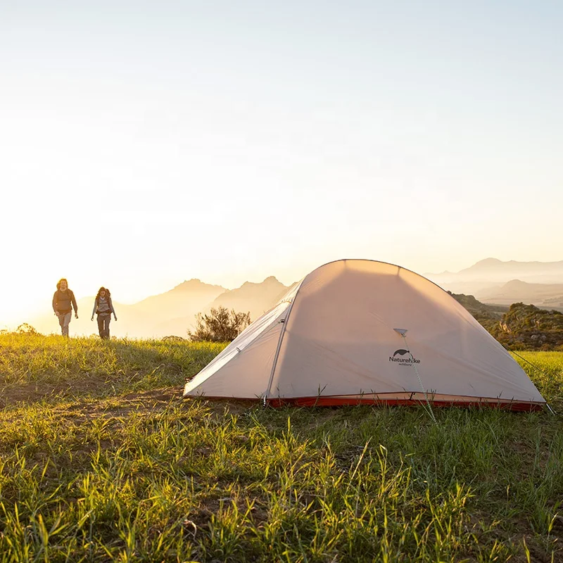 Cloud Up 1-Person Lightweight Backpacking Tent | Naturehike