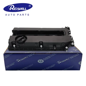 High Quality NBR Material Plastic Rocker Cover Assy 96889998 Compatible with for GM Chevrolet Cruze Opel LDE Engine Valve Cover