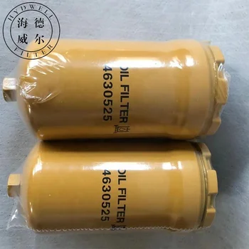 4630525 Excavator ZX240-3 Pilot Filter - High-Quality Oil Filter