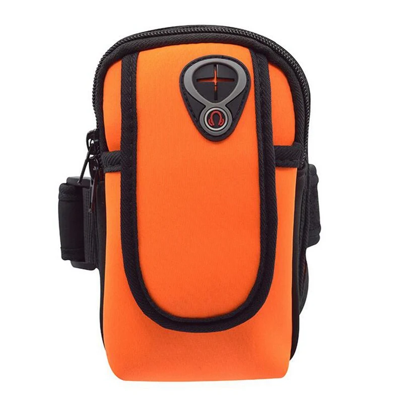 Sports Running Armband Bag Case Cover 