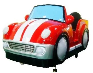 Riteng Coin Operated Rides Vending Swing Mini Kiddie Rides Car Kids Game Machine Amusement Park Kiddie Rides