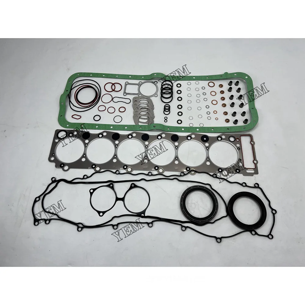 6HH1 Full Gasket Kit for Isuzu Engine Spare Part Advantage Supply