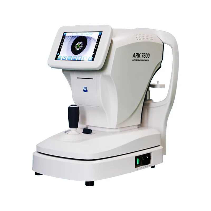 Computerized Refractometer ARK-7600 Fully Automatic Computerized Refractometer With Corneal ...