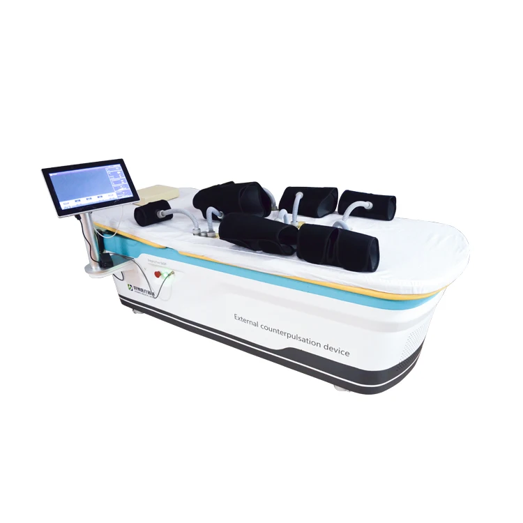 EECPS Machine Hot Sale ECP with Pulse Sensor Eecp Heart Therapy Machine