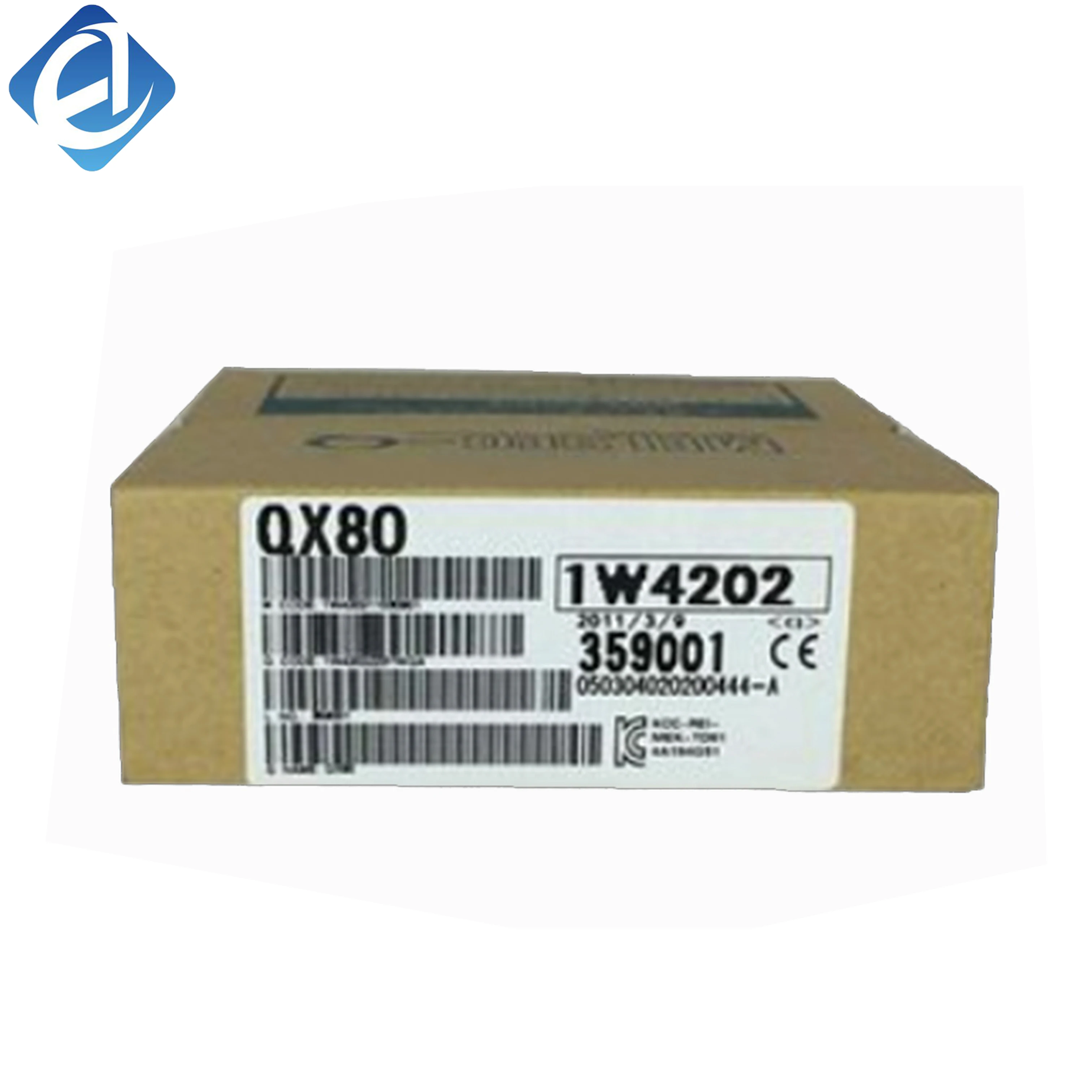 New Original QX80 Qx80 CPU Input Module Stock in Warehouse
