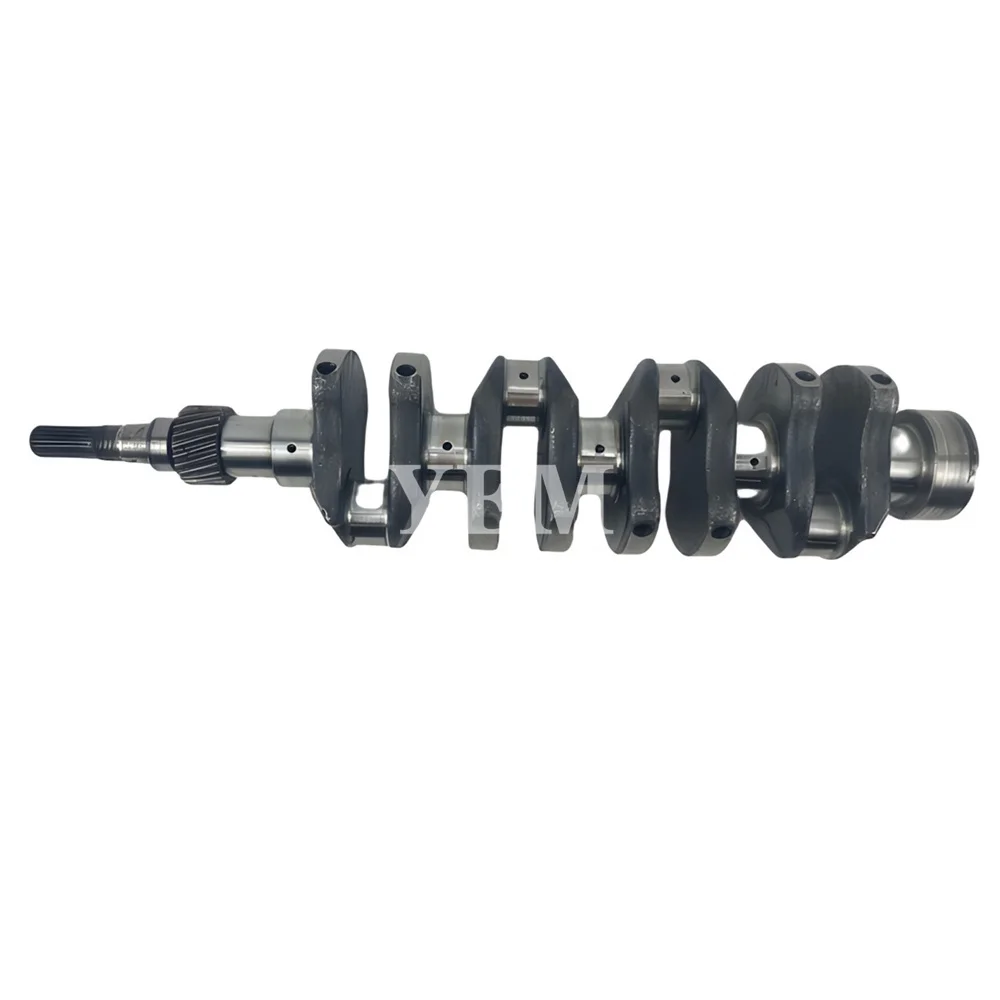 Hot Selling V1200 Crankshaft Fits for Kubota Engine Parts 2
