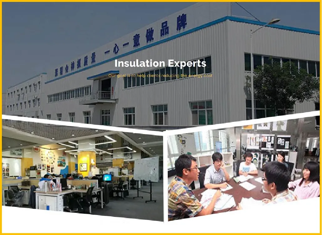 Reinforced Insulation Glass Wool Fiber Tube Fiberglass Pipe Insulation