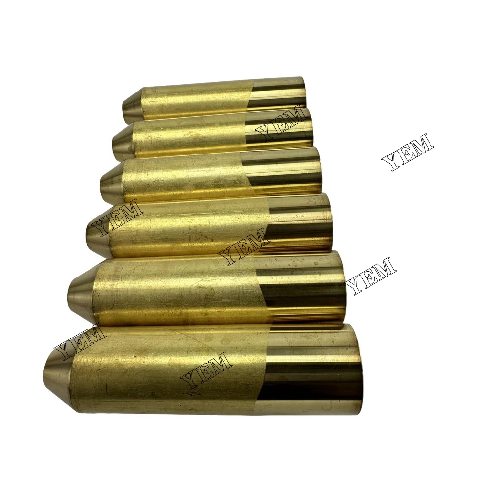 Injector Sleeve / Nozzle Holder Sleeve Fit for Komatsu 6D155 Engine 2