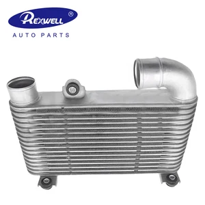 Automotive Car Aluminum Radiator OE 17940-30051 Auto Engine Turbo Charger Intercooler for Toyota Hiace 1KD 2015-2019 1794030051