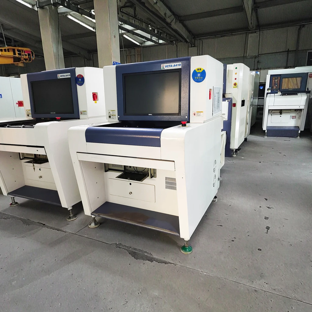 Aoi Machine ZMA-410 - Automatic Optical Inspection