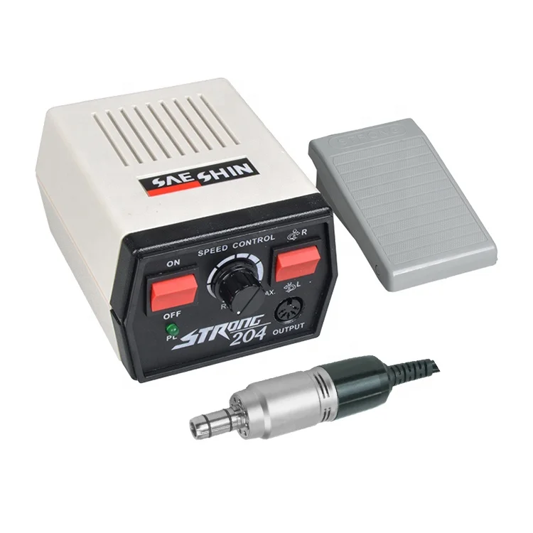 product a oem dental electric micro motor supply brush micromotor atmarathon n3 with 11 15 implant handpiece straight contra angle-12