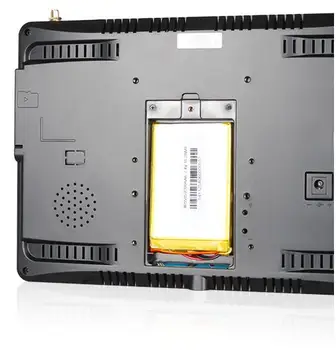 FEELWORLD PVR1032 | 10.1" 500cd/m² 5.8GHz High Brightness Build in Battery FPV Monitor Wireless Receiver Drone Monitor detail image